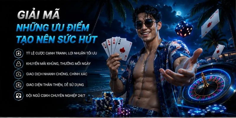 Giải mã những ưu điểm làm nên sức hút EE88
